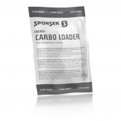 Sponser | Carbo Loader | 15х75 гр, цитрус-апельсин