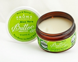 Масло Алое Вера | Pure Aloe Vera Butterx 95 гр