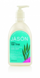 Мыло для рук Чайное Дерево антибактериальное | Purifying Tea Tree hand soap 473 мл