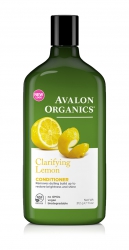 Кондиционер Авалон Органикс | 325 мл с маслом лимона | Clarifying Lemon Conditioner