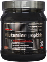 Glutamine peptide, Genetic Force,  300 гр. (кофе)
