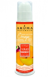Супер увлажняющий крем с маслом манго | Mango Super Moisturizing Butter Crème Aroma Naturals