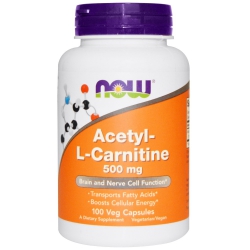 Ацетил-L-Карнитин 500 мг