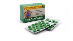 Эндоклин, антиоксидант, 140 таблеток