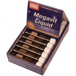 Megavit Liquid, 30 ампул по 25 мл. (Мандарин)