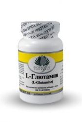 L-Глютамин, 100 таблеток, Альтера Холдинг