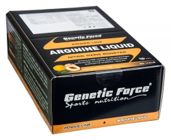 Arginine Liquid (жидкий аргинин), Genetic Force