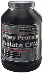 Whey Protein Isolate CFM Genetic Force, 1000 гр.