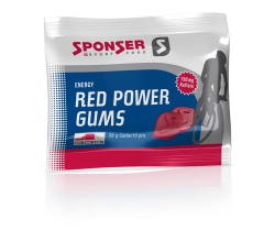 Sponser Power Gums | Пауер гамс 20х75г смесь фруктов