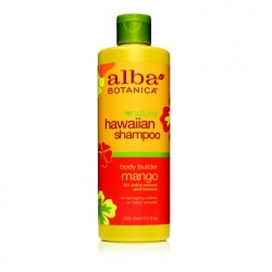 Гавайский шампунь Альба Ботаника | 355 мл Манго | Hawaiian Shampoo Mango