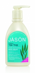 Гель для душа Чайное Дерево антибактериальный | Tea Tree Body Wash 887 мл
