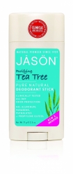 Твердый дезодорант Чайное Дерево очищающий | Deodorant Tea Tree purifying 71 гр