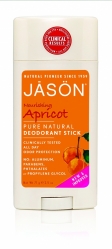 Твердый дезодорант Абрикос питательный | Deodorant nourishing Apricot 71 гр
