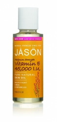 Масло с витамином Е 45 000 МЕ | Vitamin E Oil 45 000 IU 59 мл
