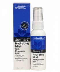 Увлажняющий спрей для лица с гиалуроновой кислотой | Hyaluronic Hydrating Mist 60 мл