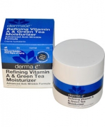 Крем для лица с витамином А и зеленым чаем | Vitamin A & Green Tea Crème 56 гр