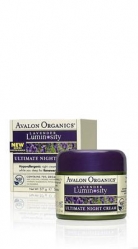 Ночной Восстанавливающий крем Авалон Органикс | 57 мл | Ultimate Night Cream