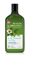 Кондиционер Авалон Органикс | 325 мл с маслом чайного дерева | Tea Tree Scalp Treatment Conditioner