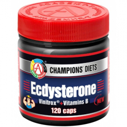 Экдистерон | Ecdysterone 120 капсул