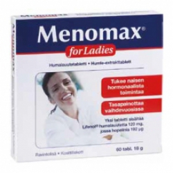 Меномакс | Menomax 60 таб