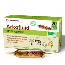 Аркофлюид Детокс