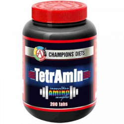 Аминокислотный комплекс TetrAmin, Академия Т 200 таблеток