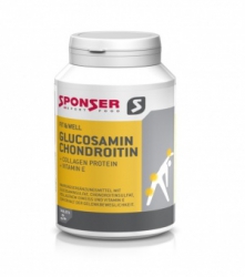 Glucosamin Chondroitin, Sponser, 180 кап.