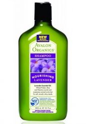 Шампунь Авалон Органикс | 325 мл с маслом лаванды| Lavender Shampoo