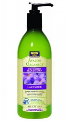 Глицериновое мыло Авалон Органикс | 355 мл с маслом лаванды | Glycerin Hand Soap