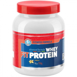 Протеин Академия Т FIT WHEY PROTEIN 750 гр ваниль
