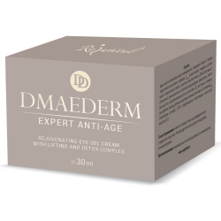DMAEDERM Expert Anti-Age омолаживающий крем-гель для контура вокруг глаз, Реджувитал