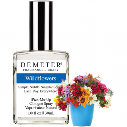 Купить духи Деметер Полевые цветы с доставкой