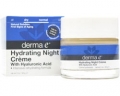 Ночной крем с гиалуроновой кислотой | Hyaluronic Acid Night Creme 56 г