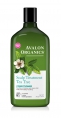 Кондиционер Авалон Органикс | 325 мл с маслом чайного дерева | Tea Tree Scalp Treatment Conditioner