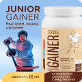 Junior Gainer (Юниор Гейнер), 900 гр. ваниль, Академия Т